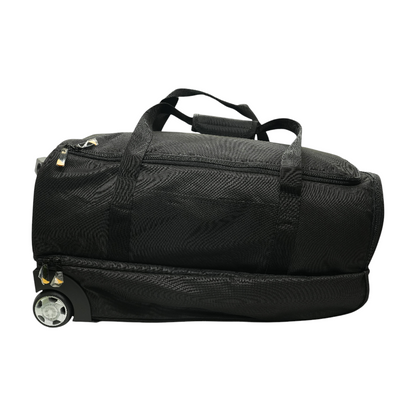 Black Duffel Bag
