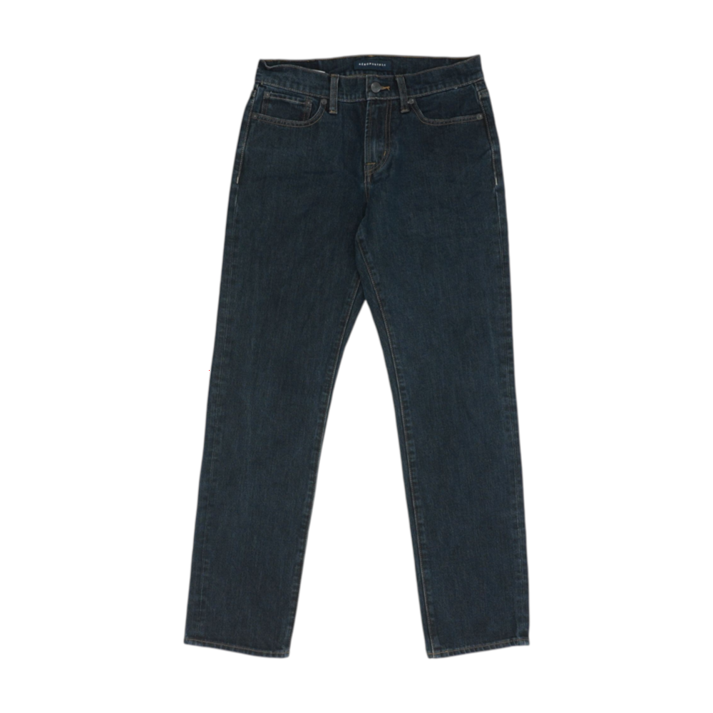 Straight Jeans