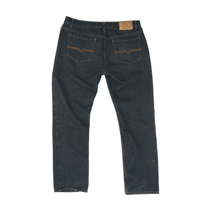 Solid Slim Jeans