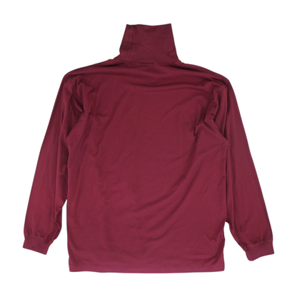 Maroon Blouse