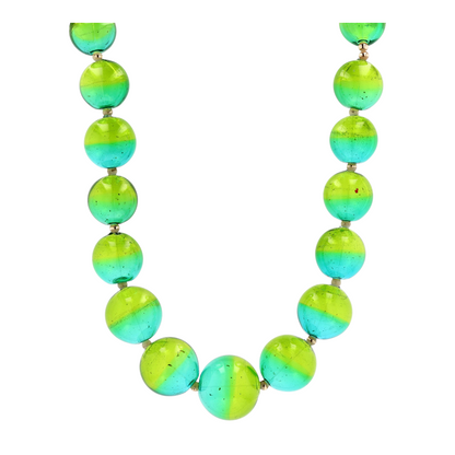 Costume Beaded Necklace