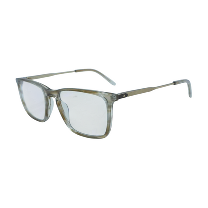 Gold MR-430 Square Prescription Eyewear