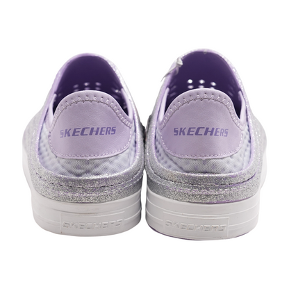 Purple Athletics Shoes