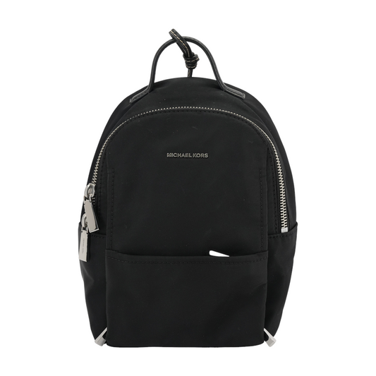 Black Backpack
