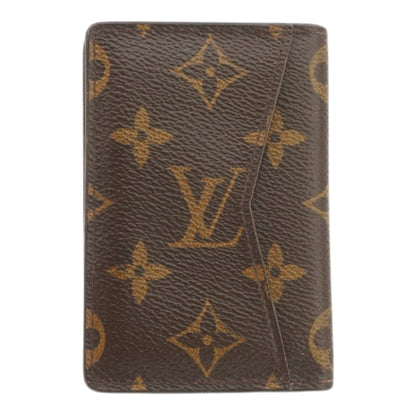 Pocket Organizer in Monogram Canvas
