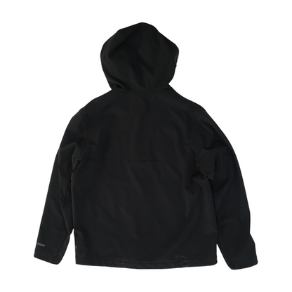 Black Solid Jacket