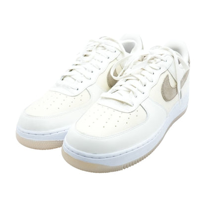 Air Force 1 Low '07 LV8 Beige Low Top Athletic Shoes