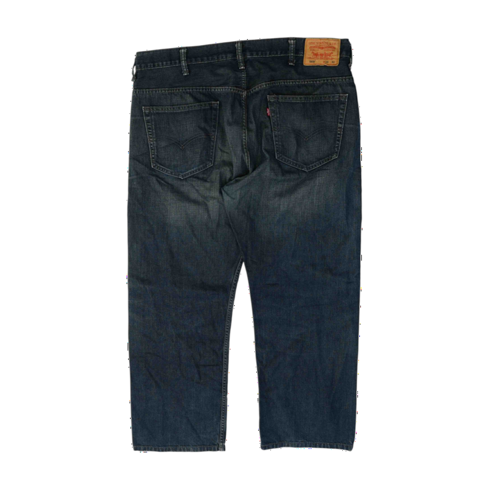 Loose Jeans