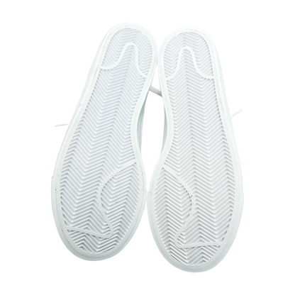 White Athletics Shoes