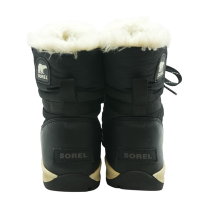 Black Boots