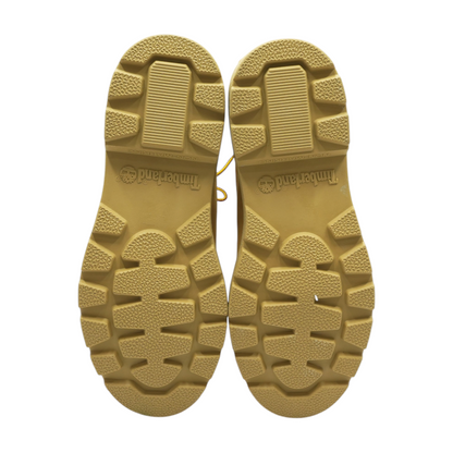 Tan Shoes