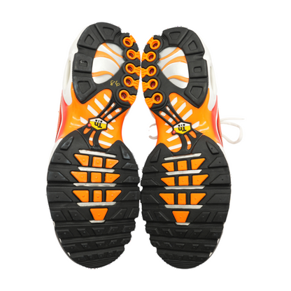 Air Max Plus Low-Top Athletic Shoes