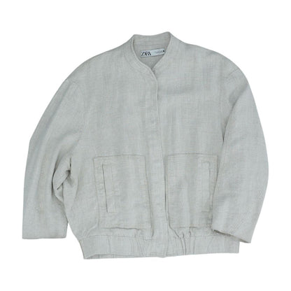 Beige Jacket