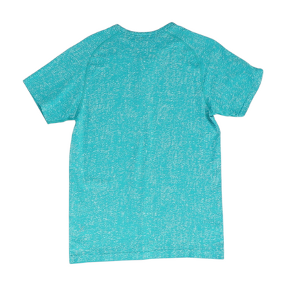 Blue Print Active T-Shirt