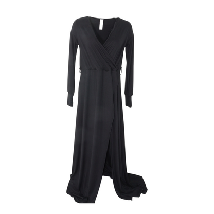 Black Maxi Dress