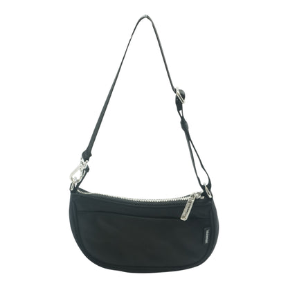 Black Shoulder Bag