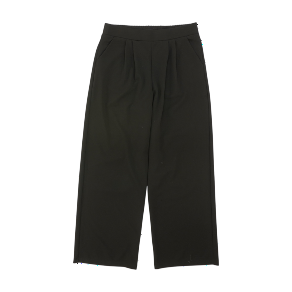 Black Wide Leg Pants