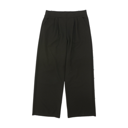Black Wide Leg Pants