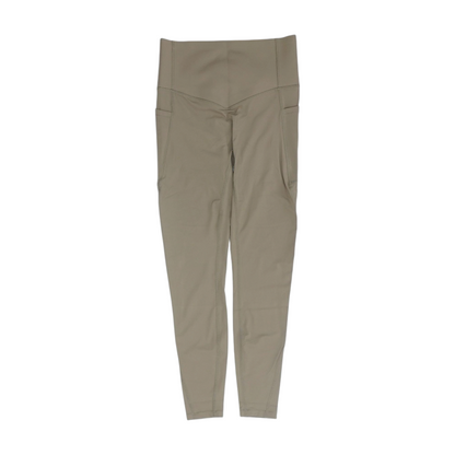 Brown Active Leggings
