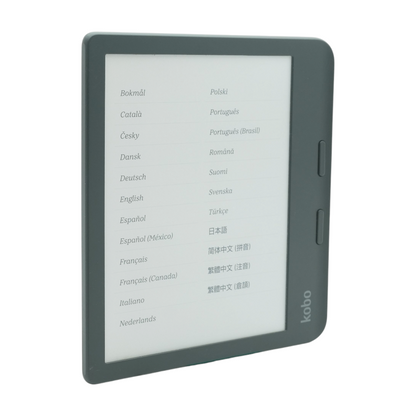 Libra Colour 32GB Black E-Reader