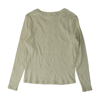 Beige Blouse