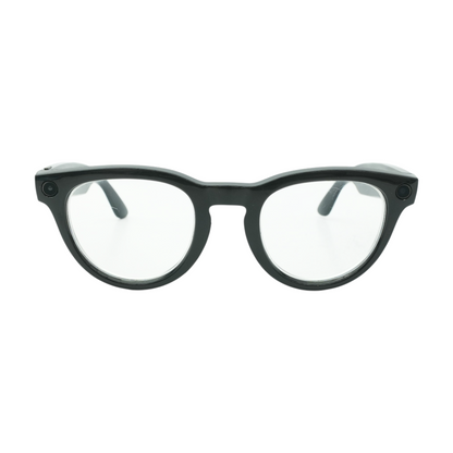 Black Headliner Gen 2 Smart Glasses