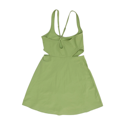 Green Mini Dress