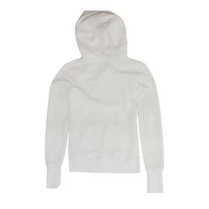 White Solid Jacket