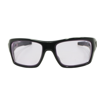 Black Turbine Sport Prescription Eyewear