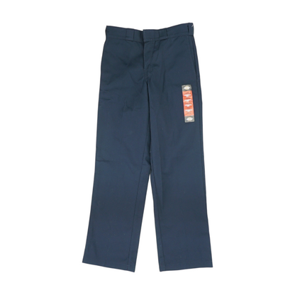 Navy Regular Pants