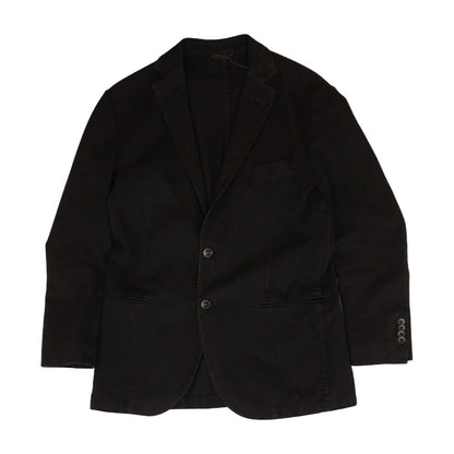 Brown Houndstooth Sport Coat