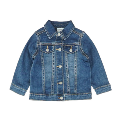 Blue Denim Jacket