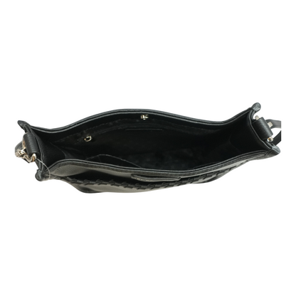 Black Shoulder Bag