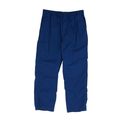 Navy Regular Pants
