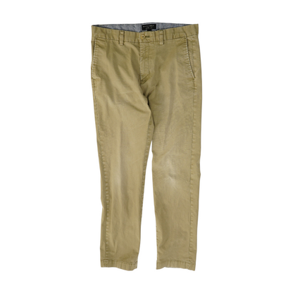 Brown Regular Pants