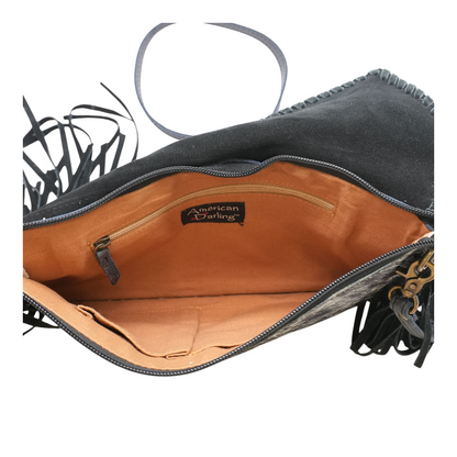 Brown Crossbody