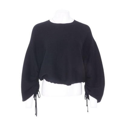 Black Pullover Sweater