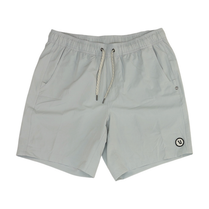 Gray Active Shorts