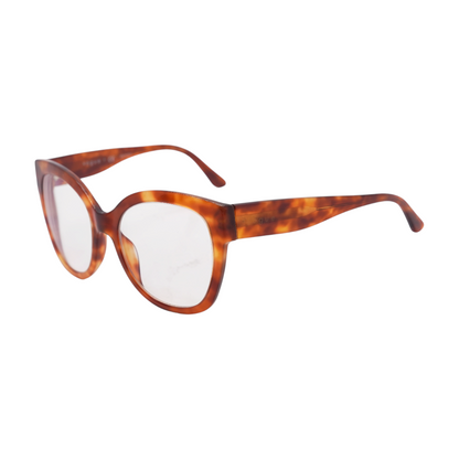 Tortoise VO5338/S Square Prescription Eyewear