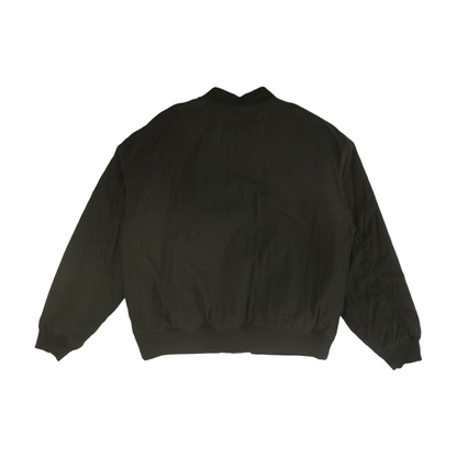 Black Solid Jacket