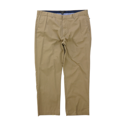 Khaki Slim Pants