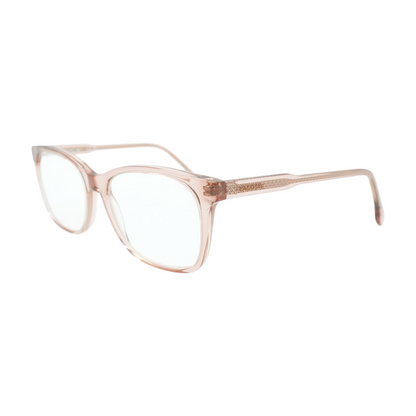 Orange L2870 Square Prescription Eyewear