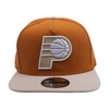 Tan Indiana Pacers Ballcap