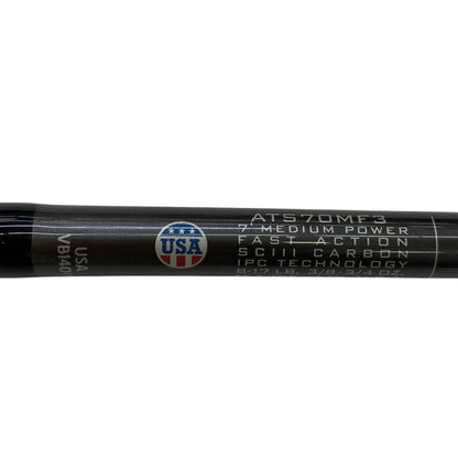 St. Croix Avid Trek 7' 8-17 lb. Spinning Rod