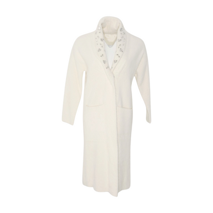 Ivory Cardigan Sweater