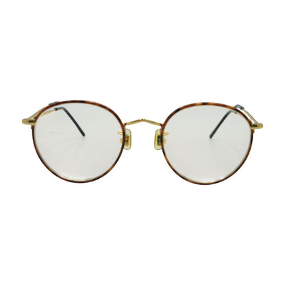 Tortoise 14 Proud Round Unknown Prescription Eyeglasses