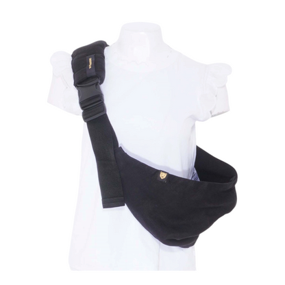 Black Toddler Carrier