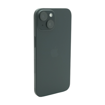 iPhone 15 "Spectrum" 256GB Black