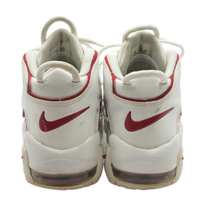 White Athletics Shoes