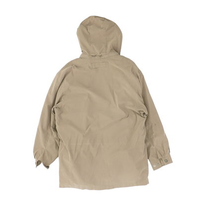 Green Solid Jacket
